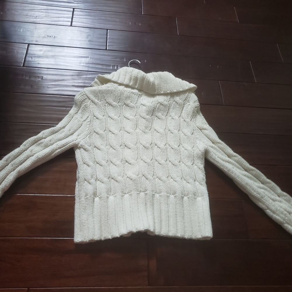 Girls XL Arizona Knit Sweater - Picture 3 of 3